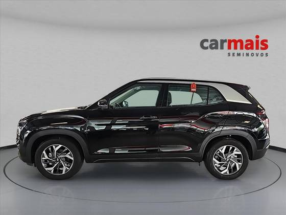 HYUNDAI CRETA 1.0 TGDI FLEX PLATINUM AUTOMÁTICO